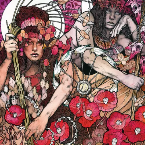 Baroness Red Album (Vinyl LP) 12" Album Coloured Vinyl (Limited Edition)