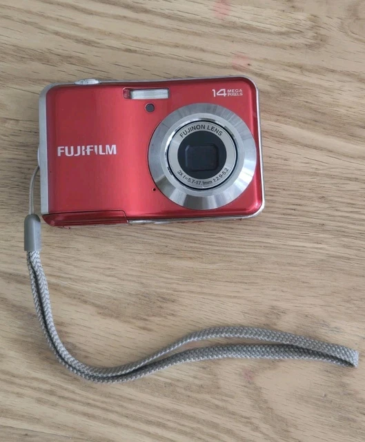 FUJIFILM finepix AV220 Fujifilm Finepix AV220 Digital Camera