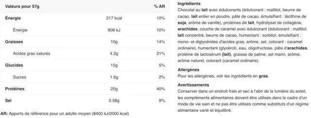 Snickers - Hi-Protein Low Sugar 2