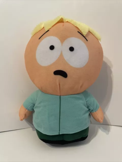 South Park Butters Stotch Plush Toy 9” Comedy Central Toy Factory South Park Butters Stotch Plush Toy 9” Comedy Central Toy Factory