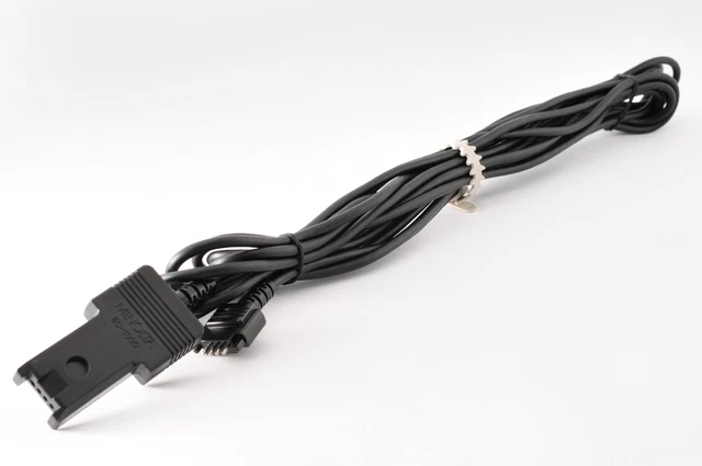 [Near MINT] Minolta EC-1000 Grip Extension Cable for CG-1000 From JAPAN