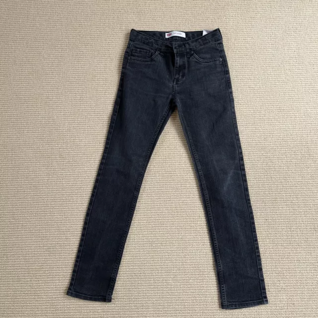 Levis 510 Skinny Boys Size 14A