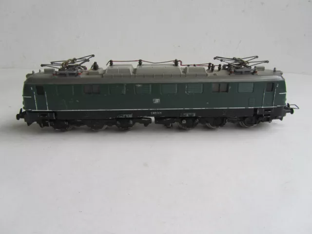 TRIX EXPRESS 2236 H0 - Güterzug-Lokomotive E 50 009 der DB ohne OVP