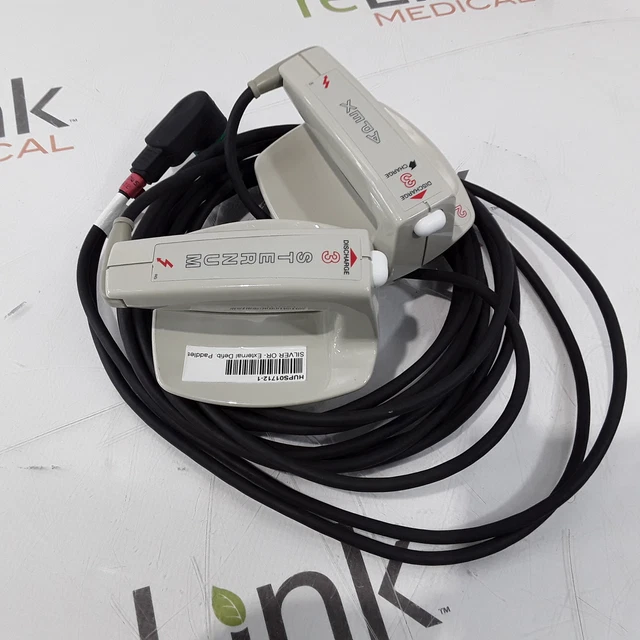 Philips Healthcare M4745A Paddles