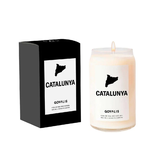 Vela Perfumada GOVALIS Catalunya [500 g]