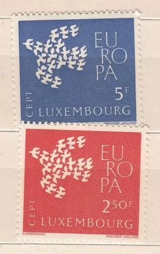 EUROPA Una completa grandes nuevos** Luxemburgo 48806