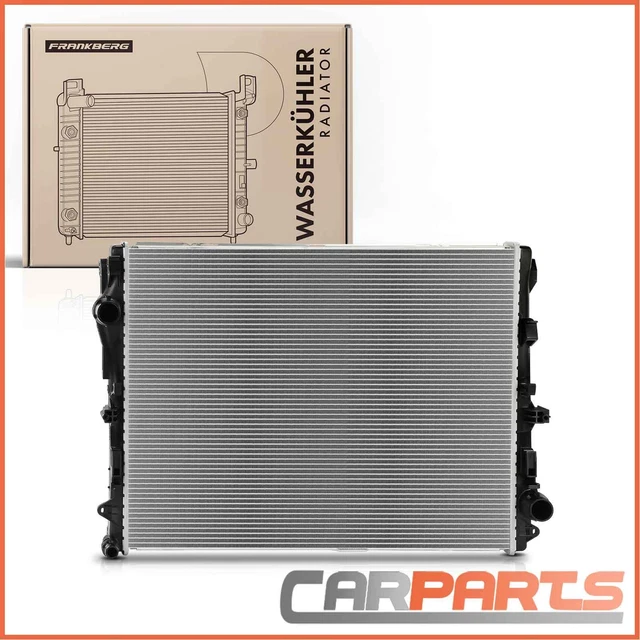 Radiatore 200CC-300CC Radiatore Go Kart ATV - Raffreddatore Acqua Con Ventola 12V Per 200CC-300CC Raffreddatore Atv - Foto 2