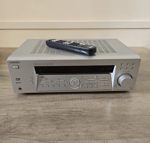 TEAC AV-H500 SURROUND Amplifier-Amplificatore integrato con telecomando EUR 175,00 - PicClick IT