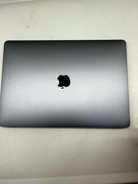 Apple 13" MacBook Pro 2017, Intel i5 7a Gen 128GB SSD 16GB RAM space gray A1708 2