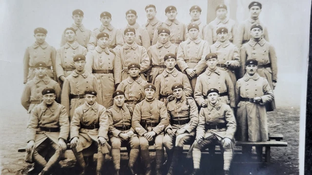 PHOTO 503ÈME RÉGIMENT de Chars de Combat RCC Arme Spéciale 1939 France ...