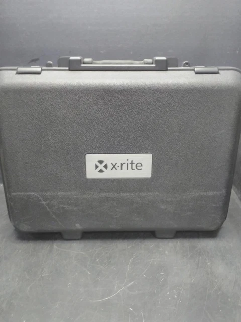 X-rite Ci62 Handheld Portable Spectrophotometer (78-254-8.25)