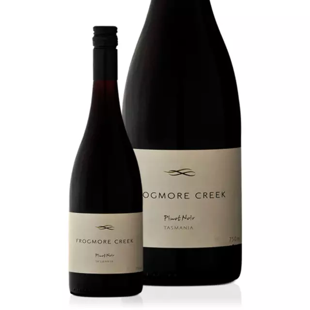 6 Bottles of TAS 2021 Frogmore Creek Pinot Noir Red Wine