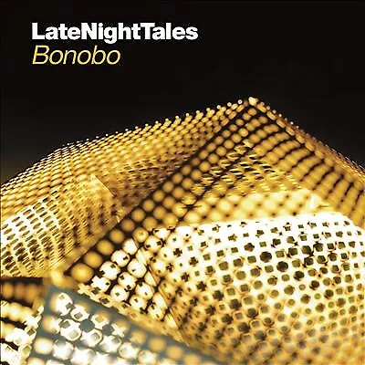 Various Artists : Late Night Tales: Bonobo Vinyl 12" Album 2 discs (2013)