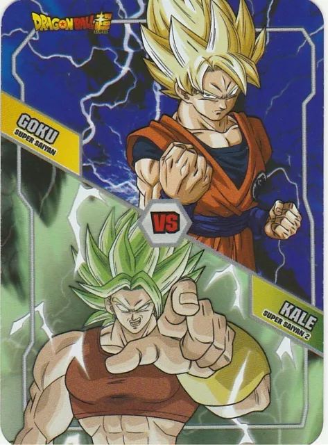 Dragon Ball Power Broly Super Saiyan Papel Colorido 2322729502