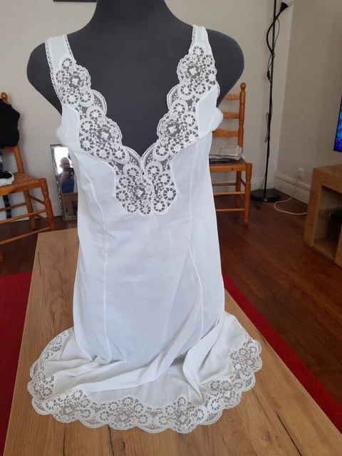 Combinaison fond de robe clearance