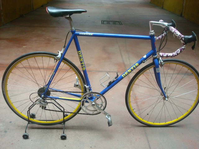 Bici da corsa Denti