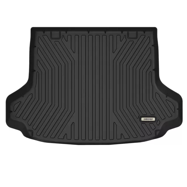 OEDRO CARGO TRUNK Liner for 20232024 Honda HRV Floor Mats TPE 3D All