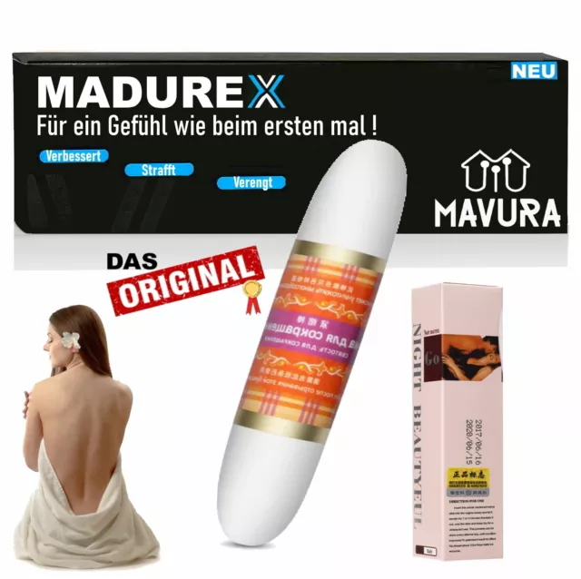 MADUREX Wunderstick Vaginal Verengungs Stick Beckenboden Trainer ORIGINAL