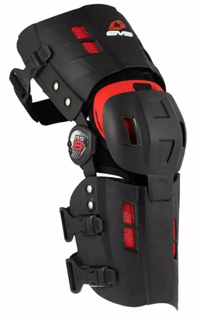 EVS RS8P-LL RS-8 Pro Knee Brace Size XL