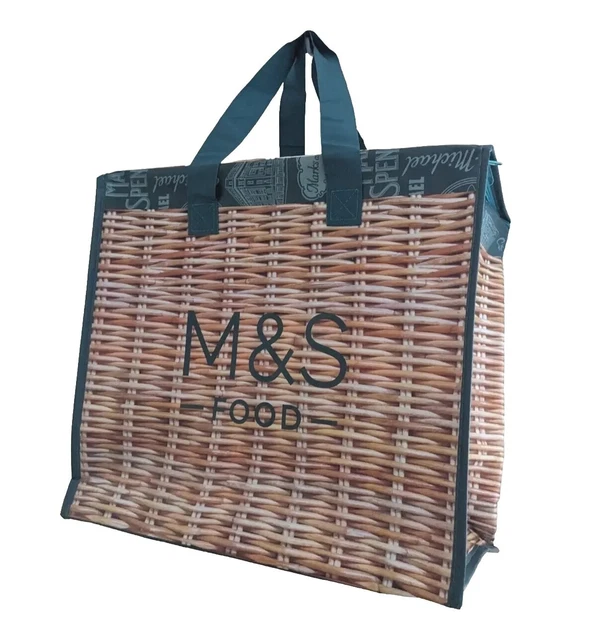 M&s insulated on sale shopping bag