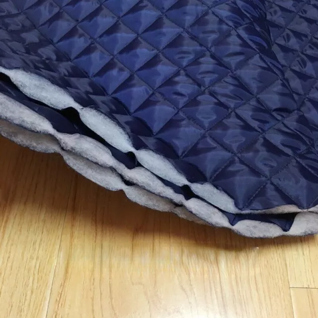 Double Sided Thick Cotton Quilted Lining Fabric Cotton-Padded Jacket Lining Sew