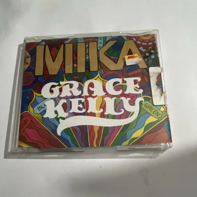 レコード 【希少7インチ】Mika / Grace Kelly レコード