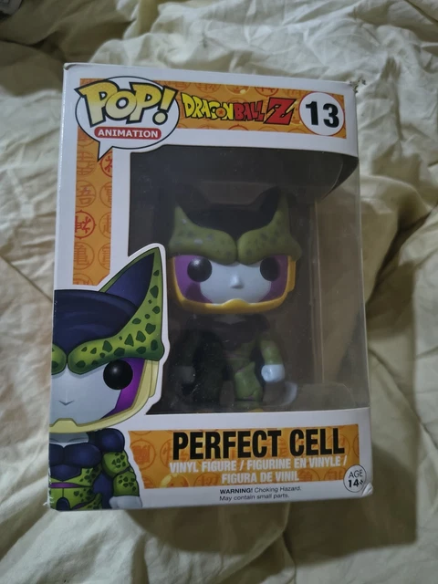 Funko POP! Dragon Ball Z - Perfect Cell vs Gohan 2222 Deluxe - Funky Merch