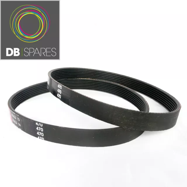 Qualcast lawnmower belt 7pj490 best sale
