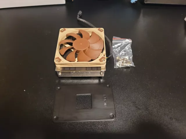 Noctua NH-L9a-AM4 L-Type CPU-Kühler - 92mm