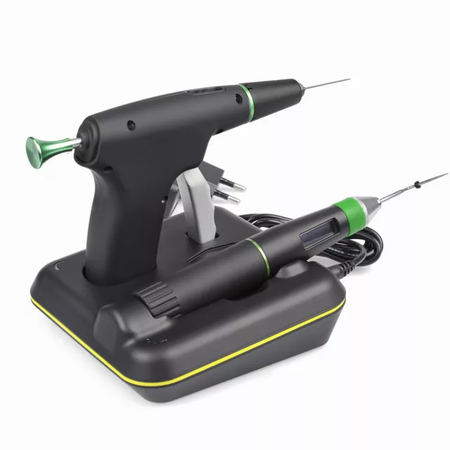 Dental Cordless Gutta Percha Obturation Endo System Obturation Pen and Gun USA