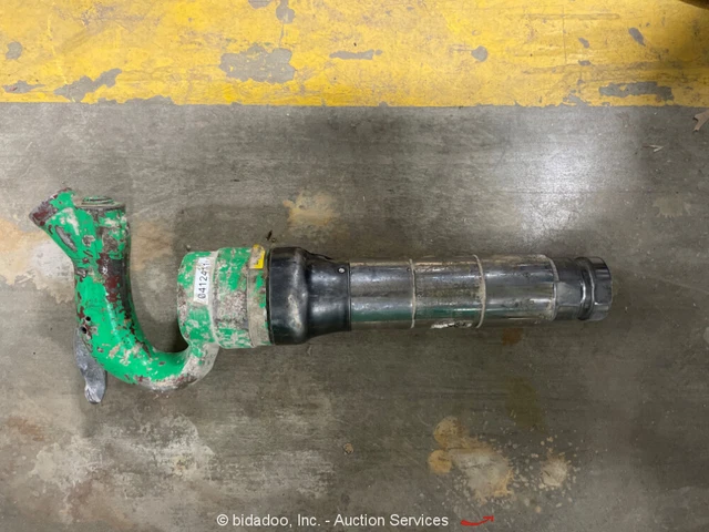 2021 APT M654 Pneumatic Demolition Breaker Jackhammer Air Chisel -Parts/Repair