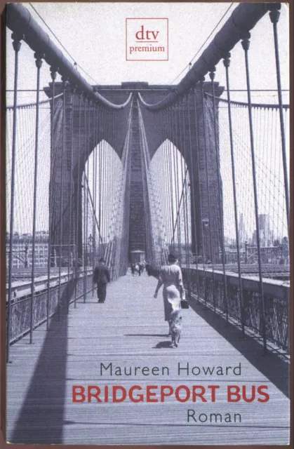 Maureen Howard - BRIDGEPORT BUS