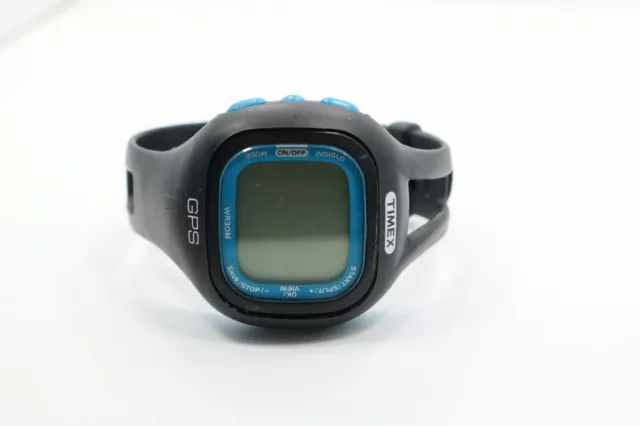 Timex marathon sales gps watch