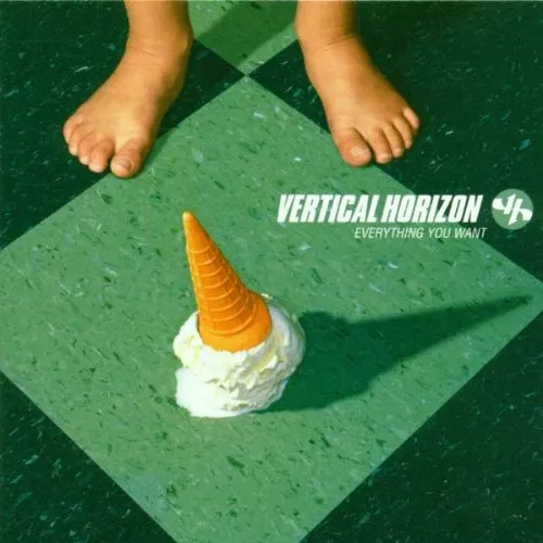 Vertical Horizon - Everything You Want - Vertical Horizon CD 0FVG The Fast Free
