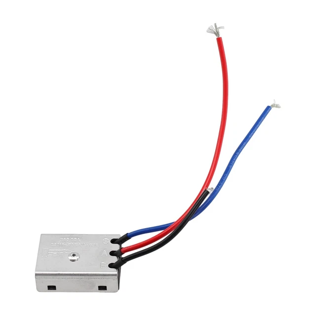 PATIKIL NTC Thermistances 10pcs 8 Ohm NTC8D-13 - Capteur Température Haute Sensibilité