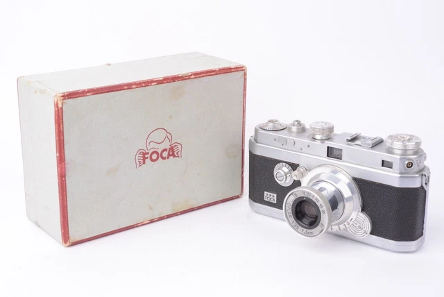 foca PF3 / OPLAR 50mm F2.8-
