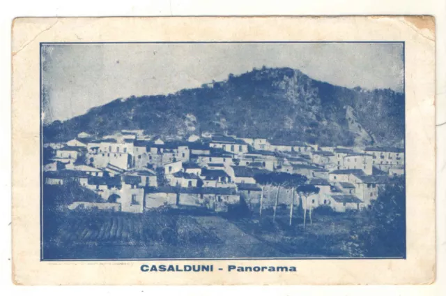 Casalduni (Benevento) - Panorama