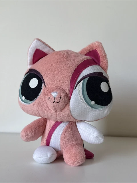 Peluche Littlest Pet Shop Hasbro 2009 LPS Rare – Collection Vintage - Jeux & Jouets