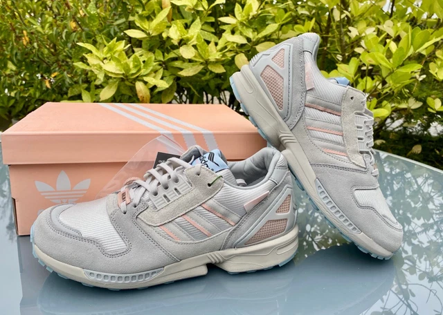 adidas ZX 8000 Hanami "Yozakura" grey US 7 8 9 10 11|40 41 42 43 44 45 46 FU7311