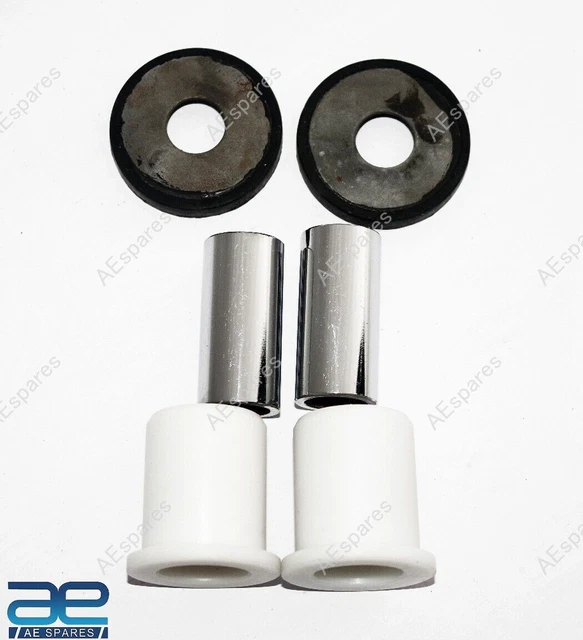 SWING ARM BUSH Kit And Cap For Royal Enfield Classic 350 Reborn £20.98