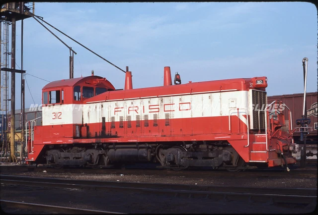 Original slide: SLSF Frisco 312 SW9