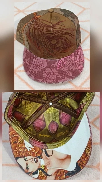 Casquette Plate Goorin Bros Minna 1333 - Méduse Super Rare - Taille M - Occasion Parfait état