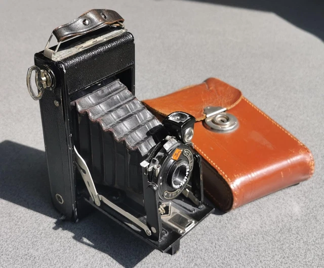 Rollfilmkamera Agfa STANDARD