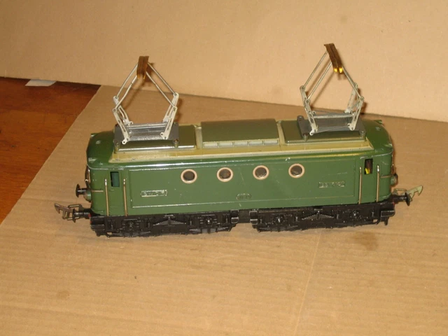 Locomotive JEP 220 Nord Fléchette 5771 – Échelle O, 1937, France