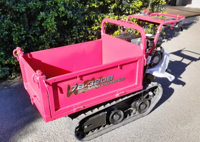 Mini Dumper Tracked  300kg