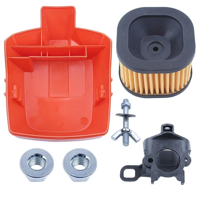 5 Stück Luftfilter Für Stihl Kettensägen 070/090 – Ersatzfilter Aus Kunststoff, Passgenau & Langlebig