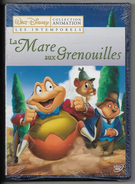 La Mare aux grenouilles (1931) - DVD Neuf