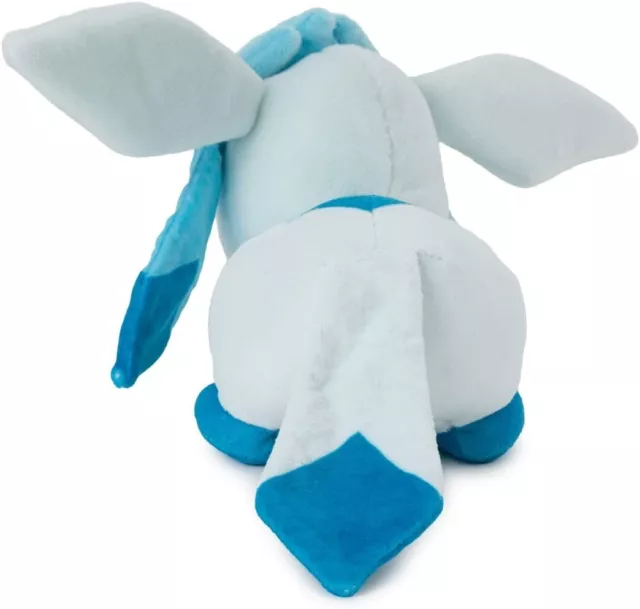 Takara Tomy Pokemon Peluche Poup?e Couchage Friend Glaceon Japon Officiel 3