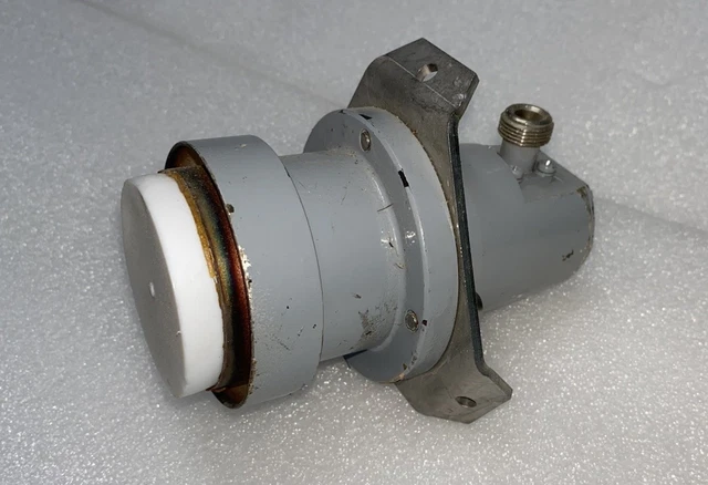 Illuminateur Feed Pour Parabole 5.1-5.8 GHz - Cometel, Connecteur N, Testé, 350W