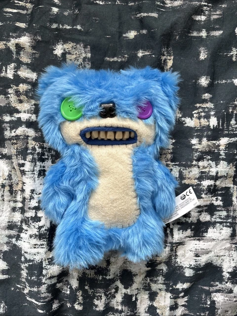 FUGGLER TEDDY BEAR Nightmare 9